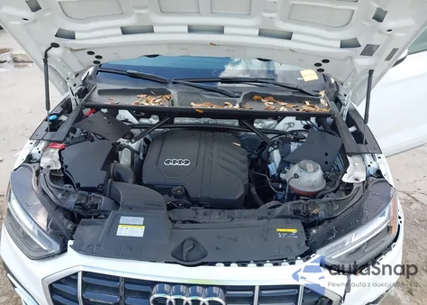 2021 Audi Q5 Premium Plus 45 Tfsi Quattro S Tronic z USA, uszkodzony, nr VIN WA1BAAFY7M2073427